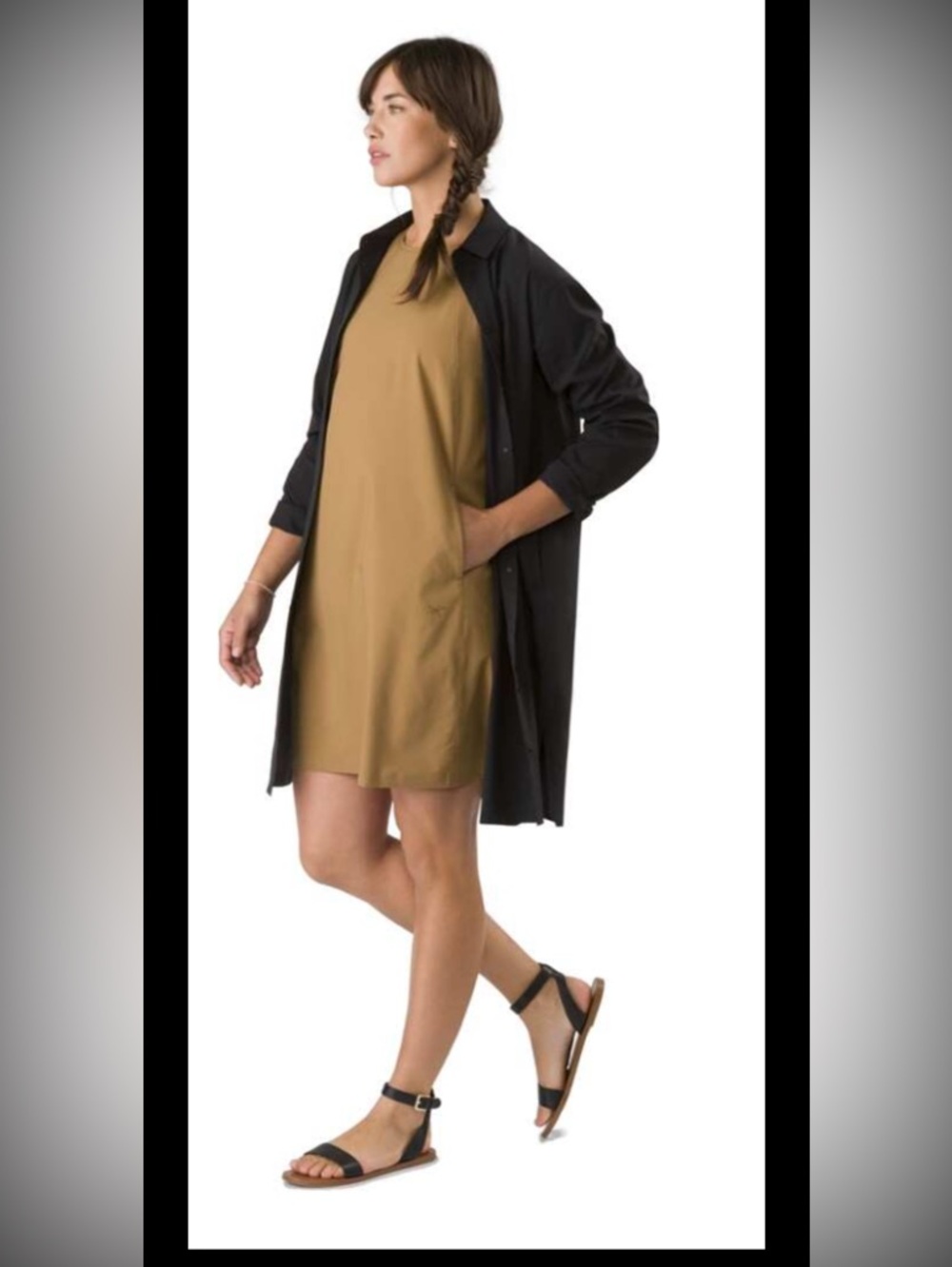 Arc'teryx Women's Contenta Shift Dress
S EUC